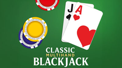 Classic Multihand Blackjack