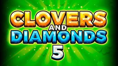 Clovers and Diamonds 5
