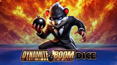 Dynamite Boom Dice